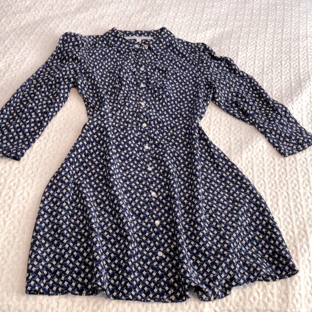 Veronica Beard Silk dress, fully lined